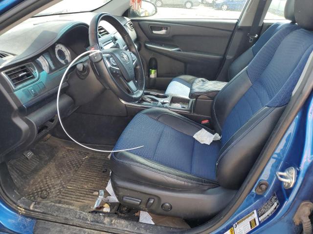 2016 TOYOTA CAMRY LE - 4T1BF1FK8GU560143