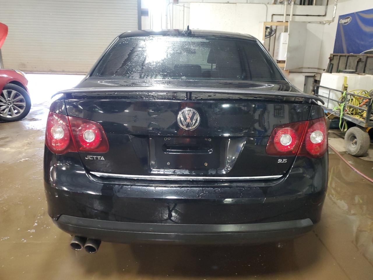 Volkswagen Jetta se 2008