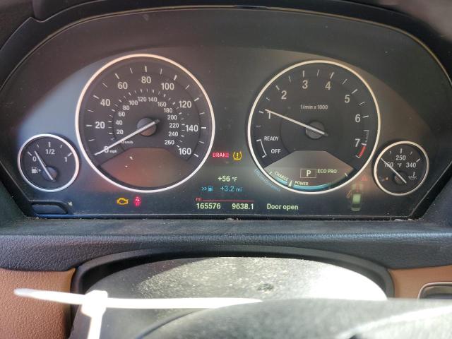 2015 BMW 328 I - WBA3A5C55FF607335