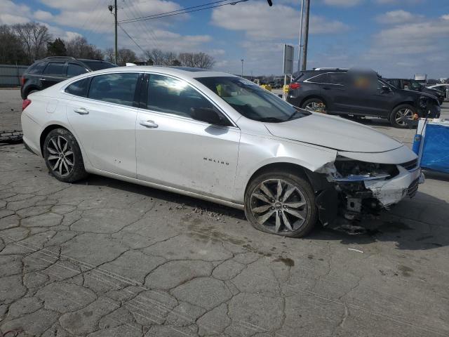 Vin: 1g1ze5st4hf211149, lot: 48210425, chevrolet malibu lt 20174