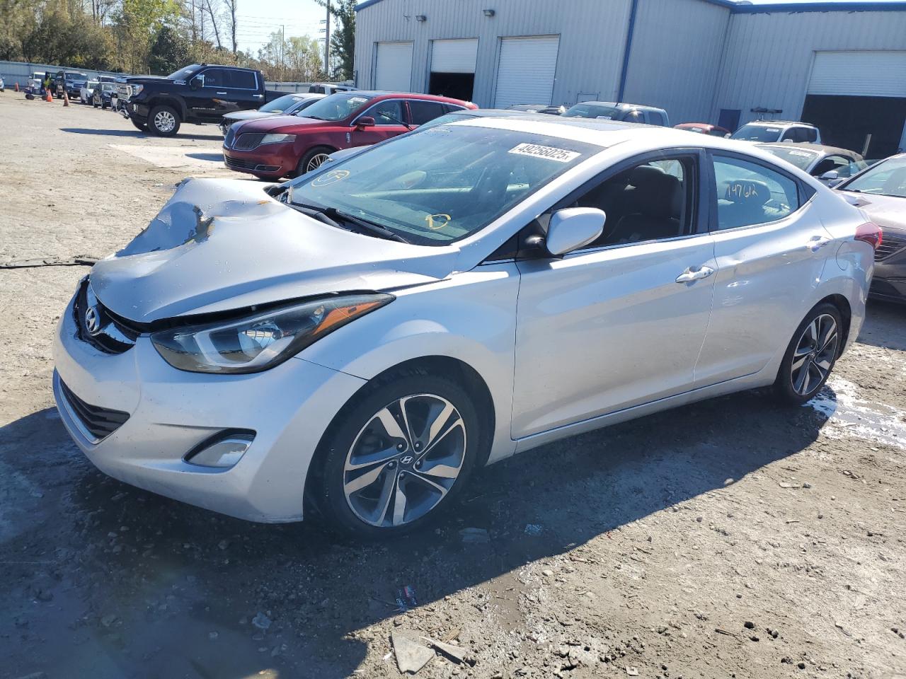 HYUNDAI ELANTRA SE
