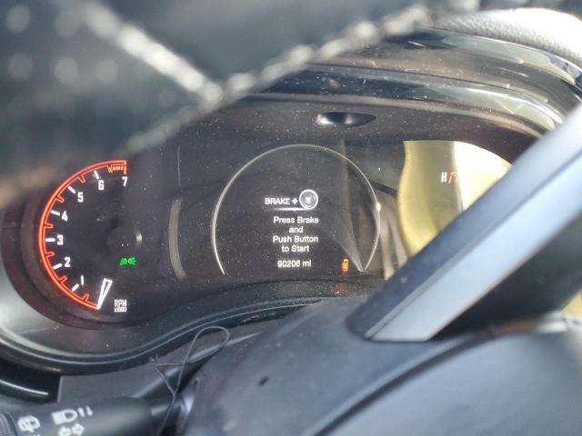 2021 DODGE DURANGO GT - 1C4RDJDG5MC661875