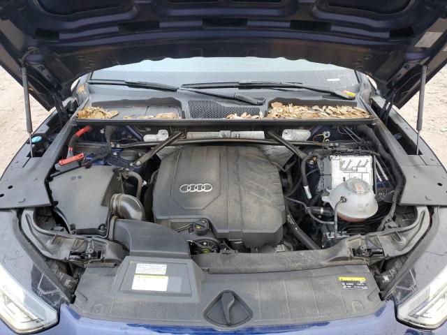 2021 AUDI Q5 PREMIUM - WA1BAAFY1M2085489
