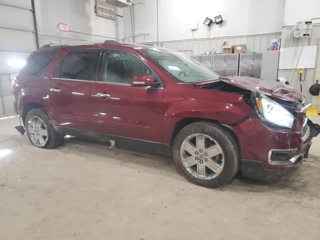Vin: 1gkkrskd1hj187219, lot: 49185445, gmc acadia slt-2 20174