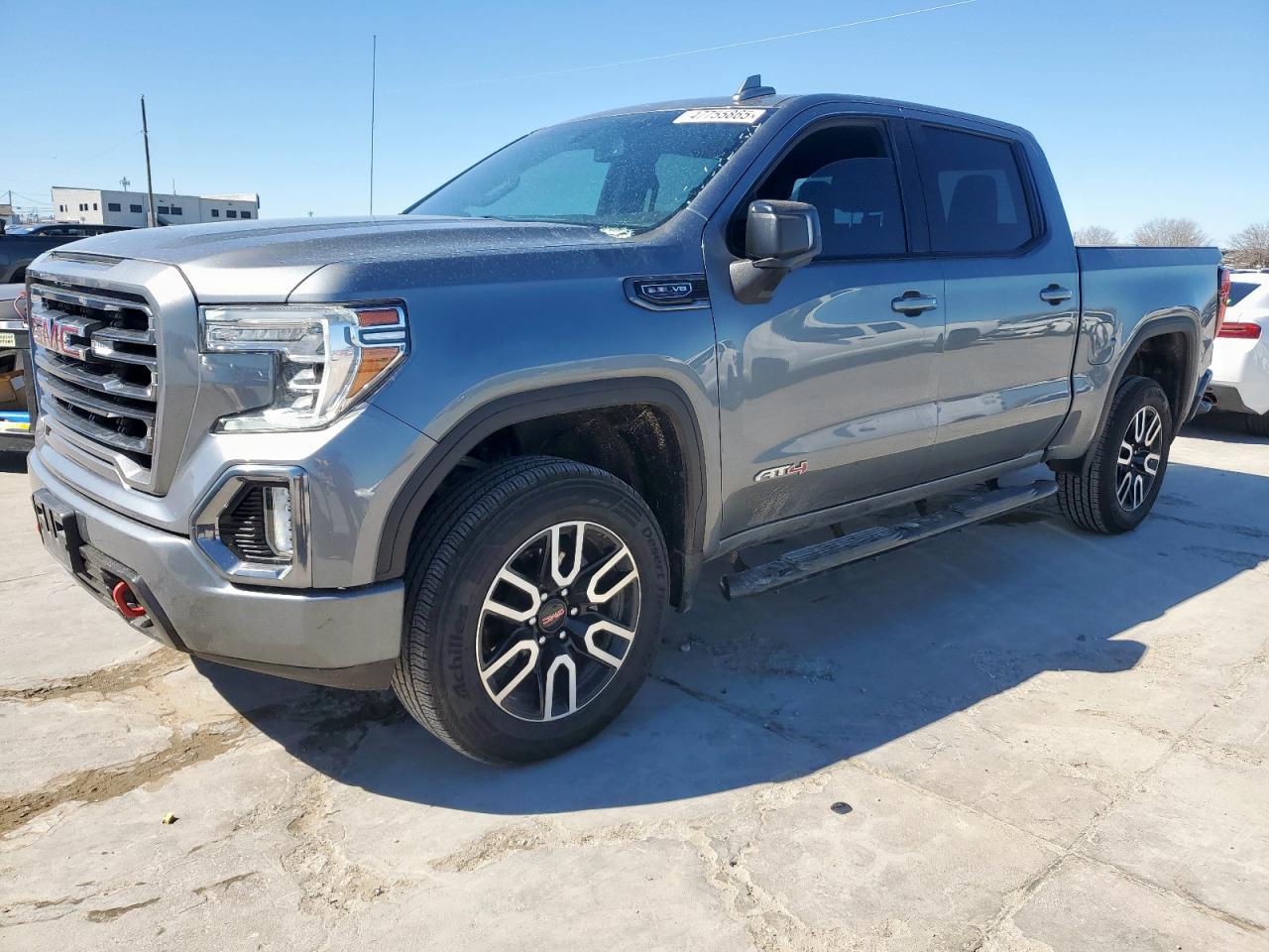 GMC SIERRA K1500 AT4