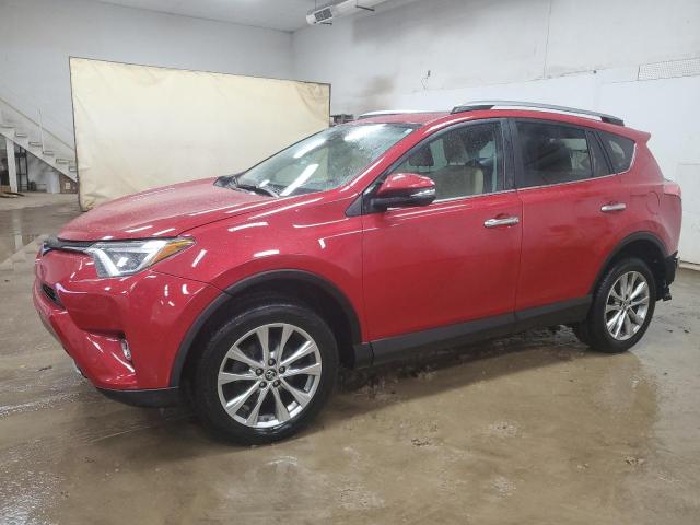 TOYOTA RAV4 LIMIT