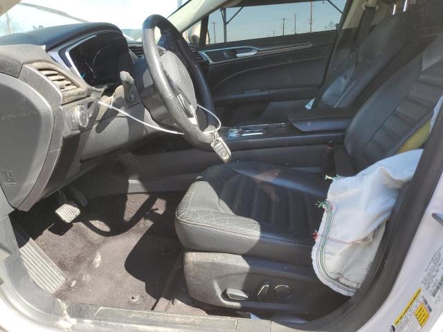 2017 FORD FUSION SE - 3FA6P0PU5HR288923
