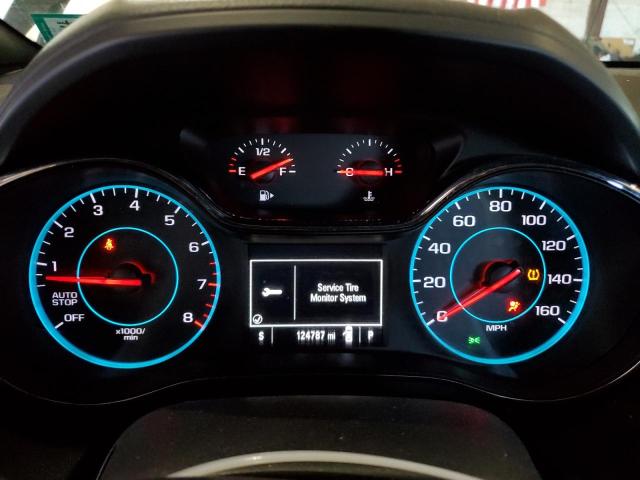 2016 CHEVROLET CRUZE LT - 1G1BE5SM0G7262957