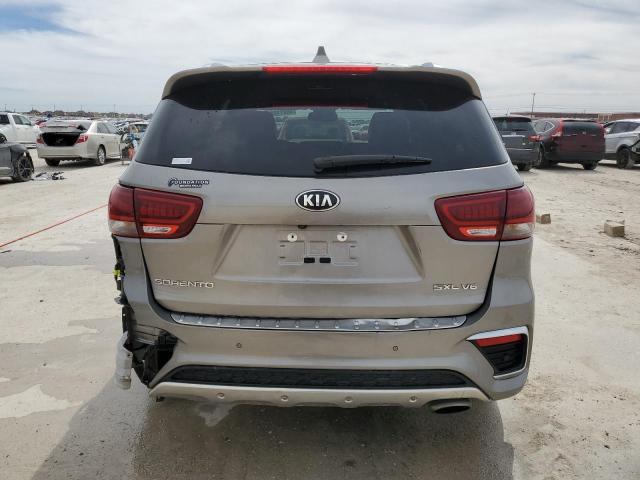 2019 KIA SORENTO SX 5XYPKDA53KG455951