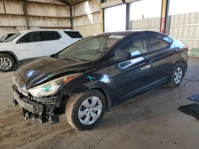 2016 HYUNDAI ELANTRA SE - 5NPDH4AE3GH793142