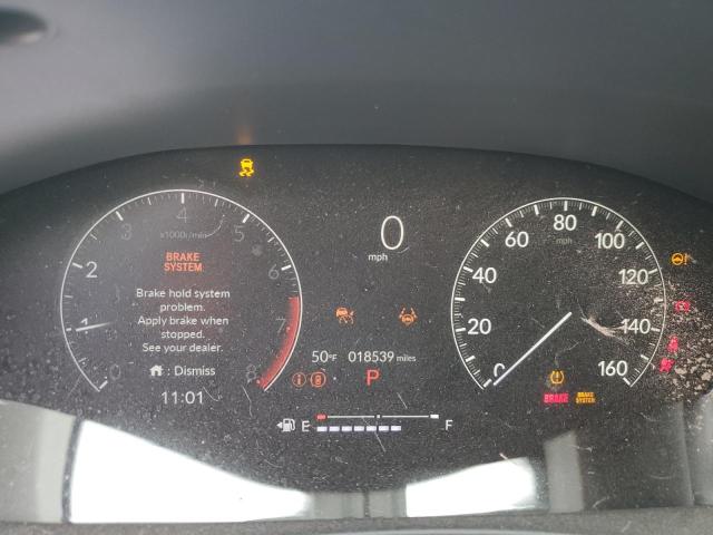 2023 HONDA CIVIC EX - 2HGFE1F79PH301539