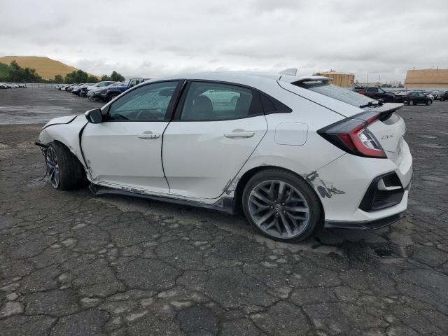 2021 HONDA CIVIC SPOR - SHHFK7H40MU402806