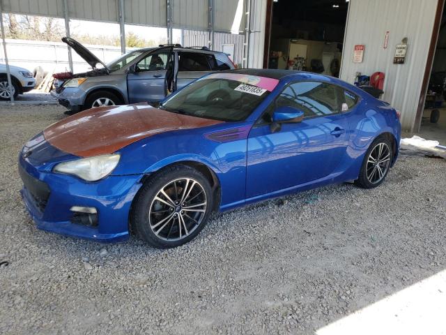 SUBARU BRZ 2.0 LI