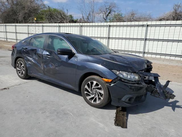 2018 HONDA CIVIC EX - 19XFC2F82JE013321