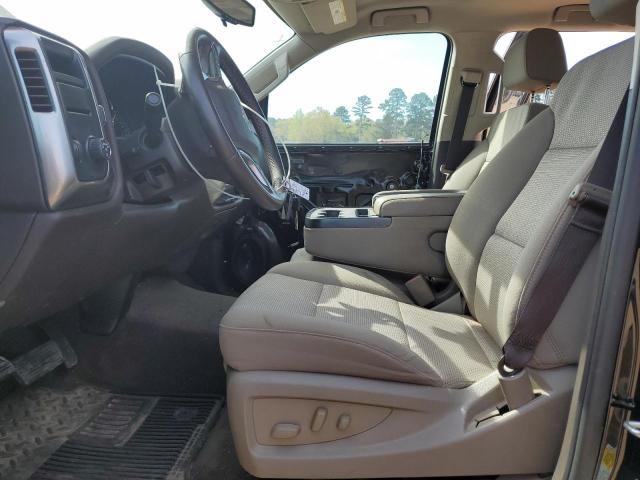 2017 CHEVROLET SILVERADO - 3GCPCREC2HG452245