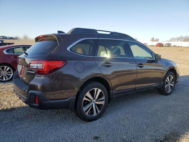 Vin: 4s4bsanc8k3243144, lot: 49924985, subaru outback 2.5i limited 20193