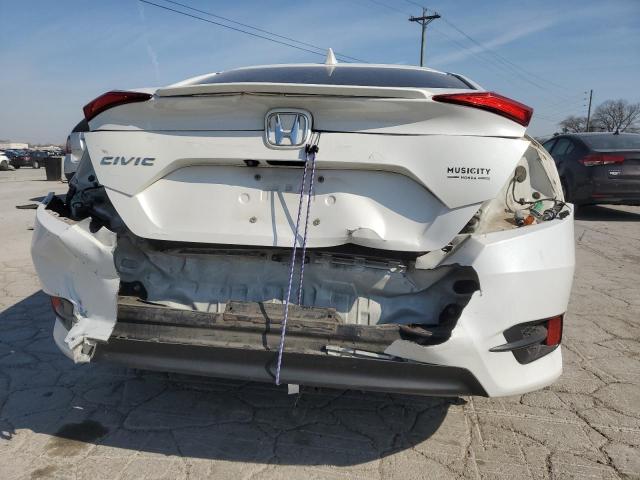 2017 HONDA CIVIC EX - 19XFC1F32HE031911