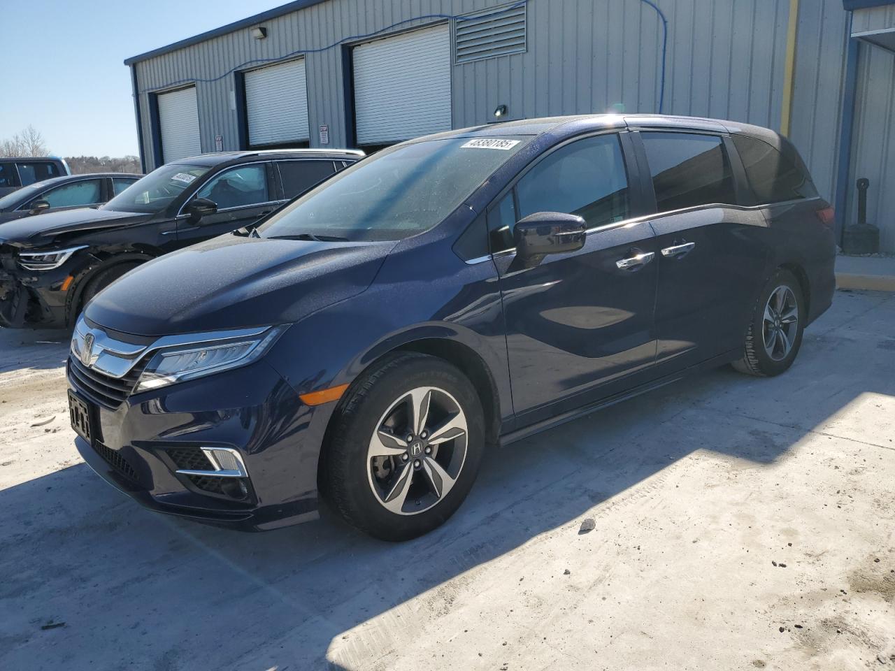 HONDA ODYSSEY TOURING