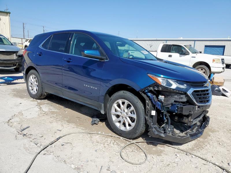 2020 CHEVROLET EQUINOX LT - 3GNAXKEV4LL266085