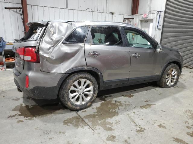 Vin: 5xykuda79eg469671, lot: 51087985, kia sorento ex 20143