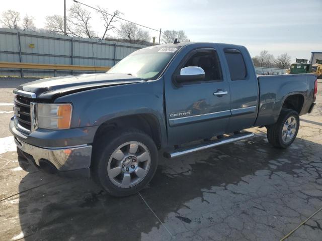 Vin: 1gtr1ve0xbz338658, lot: 50960455, gmc sierra c1500 sle 2011 img_1