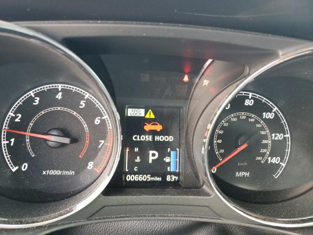 2024 MITSUBISHI OUTLANDER - JA4ARUAU3RU020522