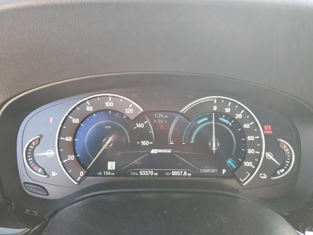 2019 BMW 530XE WBAJB1C5XKB377094