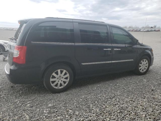 Vin: 2c4rc1bg9gr200762, lot: 51093075, chrysler minivan touring 20163