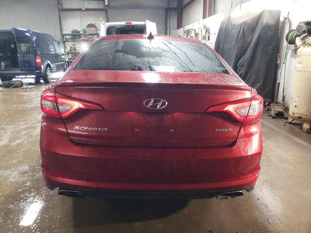 2016 HYUNDAI SONATA SPO - 5NPE34AF7GH410248