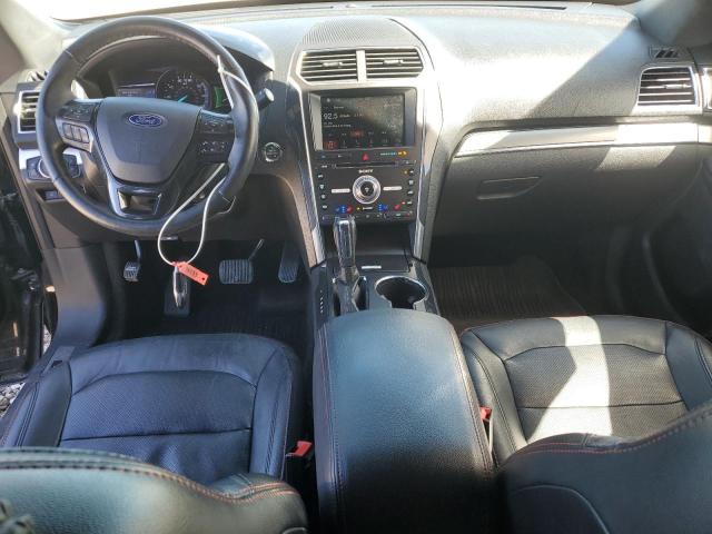 2017 FORD EXPLORER S 1FM5K8GT6HGD41108