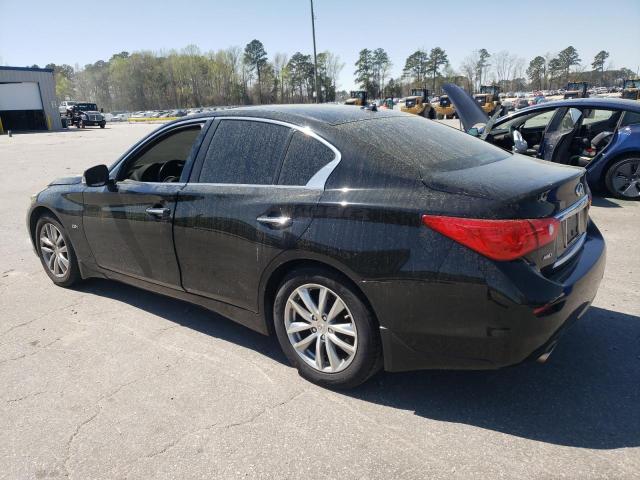 2016 INFINITI Q50 BASE JN1CV7AR8GM251200