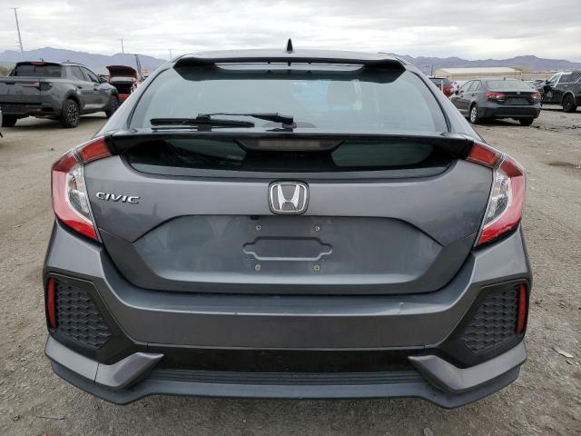 2019 HONDA CIVIC LX - SHHFK7H35KU403521