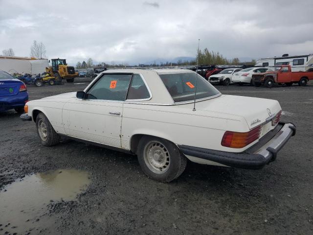 MERCURY 450SL 1974 white   10704412020284 photo #3