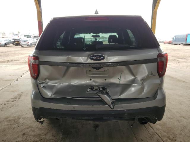 2017 FORD EXPLORER X - 1FM5K8DH7HGD73453