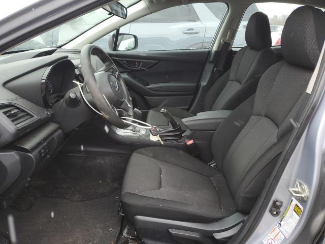 2019 SUBARU IMPREZA - 4S3GTAA67K3748681