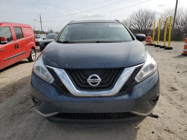 2017 NISSAN MURANO S - 5N1AZ2MH7HN162448