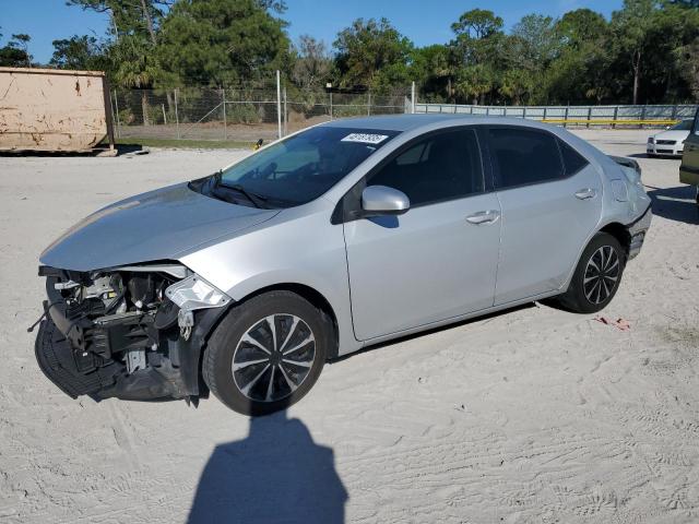 TOYOTA COROLLA L