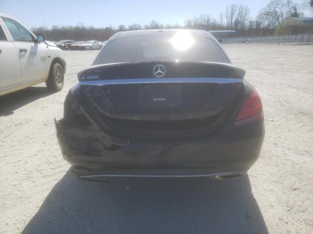 2019 MERCEDES-BENZ C 300 - 55SWF8DB4KU321335