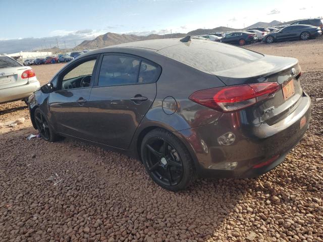 Vin: 3kpfk4a72je221731, lot: 48598305, kia forte lx 20182