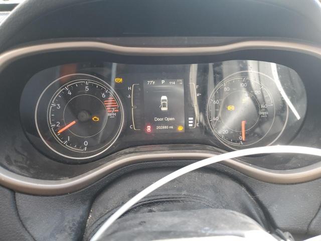 2016 JEEP CHEROKEE L - 1C4PJLCB6GW164919
