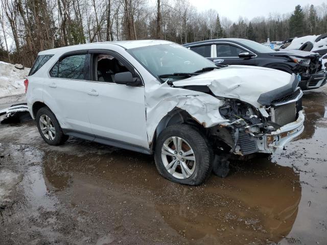 Vin: 2cnflcec4b6251969, lot: 42500305, chevrolet equinox ls 20114