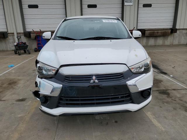 2017 MITSUBISHI OUTLANDER - JA4AP3AU5HZ067293