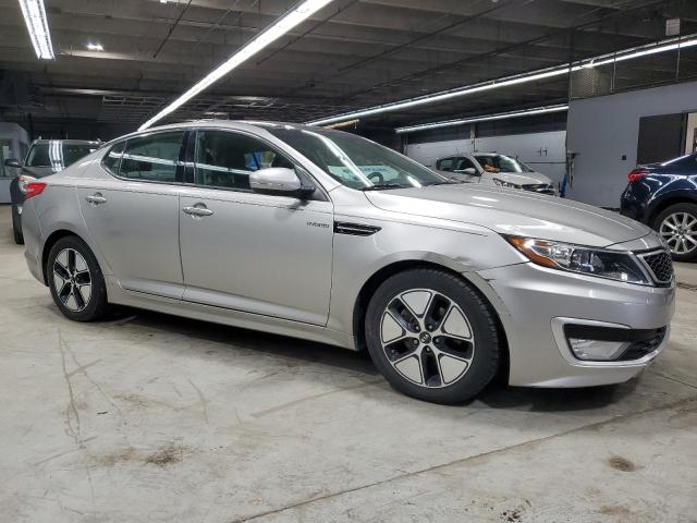 Vin: knagm4ad5d5056937, lot: 51118145, kia optima hybrid 20134