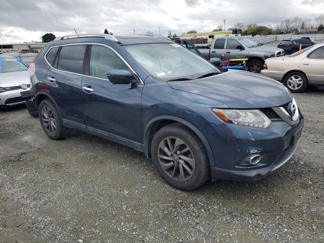 Vin: 5n1at2mt7gc844620, lot: 48819295, nissan rogue s 20164