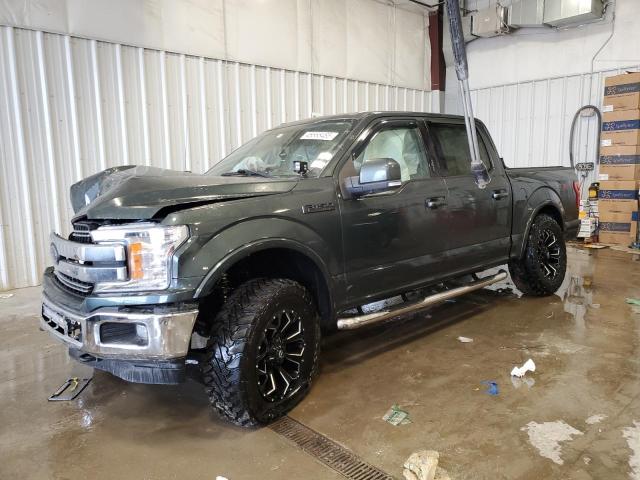 FORD F150 SUPER