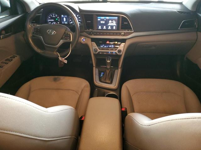 2018 HYUNDAI ELANTRA SE - KMHD84LF5JU616171