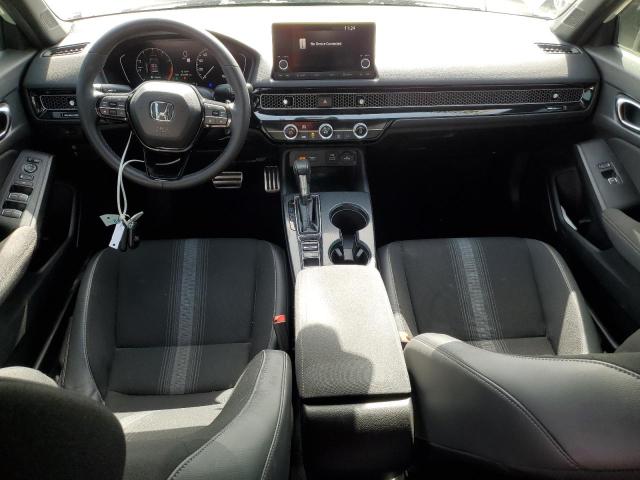 2022 HONDA CIVIC SPOR - 2HGFE2F58NH550464