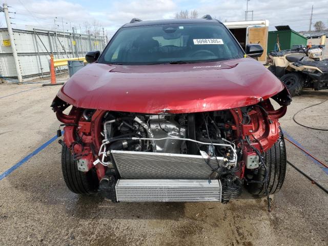 2025 CHEVROLET EQUINOX LT - 3GNAXHEG4SL104735