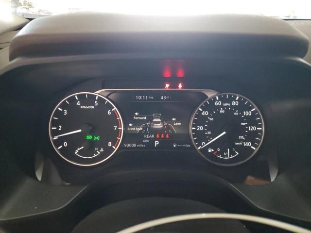 2021 NISSAN ROGUE SV - 5N1AT3BBXMC759248