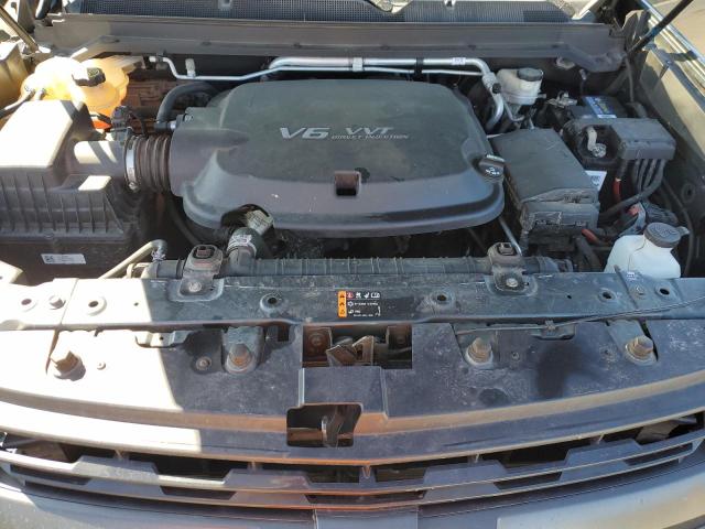 2017 CHEVROLET COLORADO Z - 1GCGTDEN2H1170299